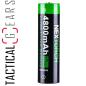 Preview: NEXTORCH DC20045B AKKU 21700 USB LITHIUM-LON (Li-lon) 3.6V 4.800mAh FÜR TA30MAX und TA30CMAX incl. SCHUTZSCHALTUNG